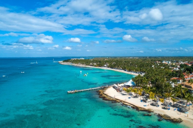 Repubblica Dominicana Bayahibe Tropici