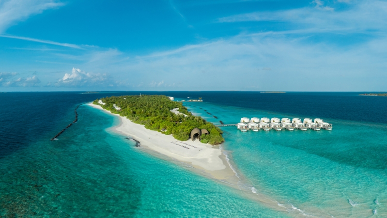 Maldive Speciale Dhigali Tropici