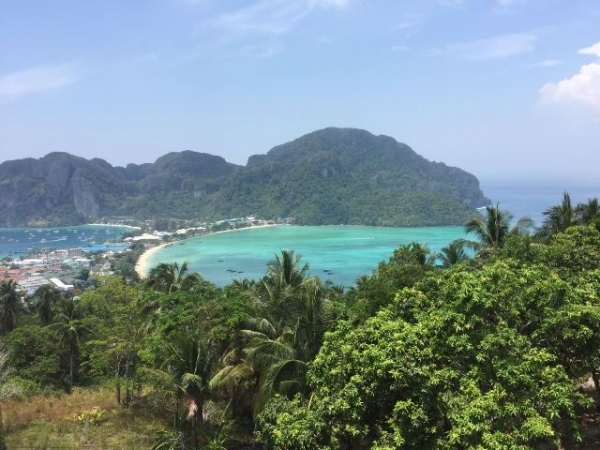 Thailandia Bangkok + Koh Samui Tropici