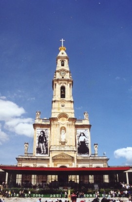 Fatima - Domenica delle Palme - da Cagliari Pellegrinaggi