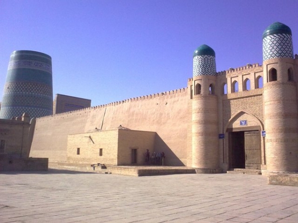 Magico Uzbekistan Pasqua e Ponte 1° Maggio Tour Culturali