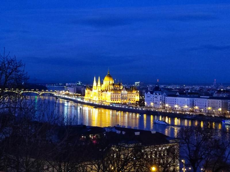 Mercatini di Natale a Budapest 