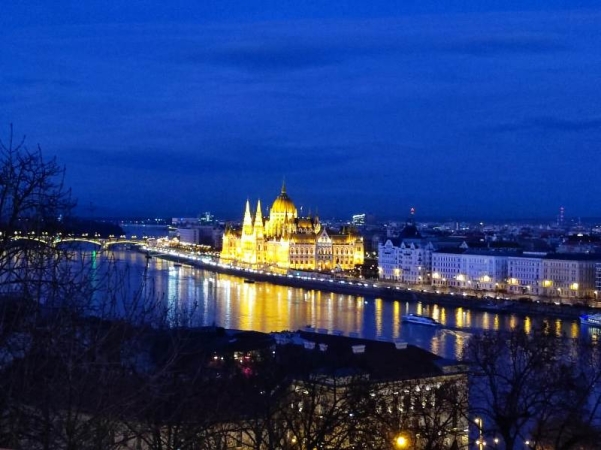 Mercatini di Natale a Budapest Partenze dalla Sardegna
