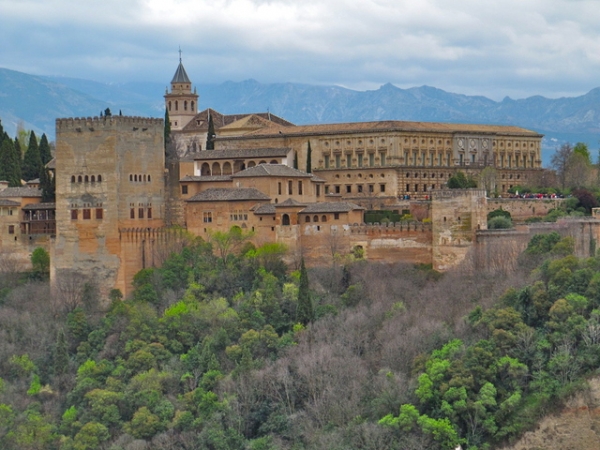 Tour Andalusia - Capodanno Partenze dalla Sardegna