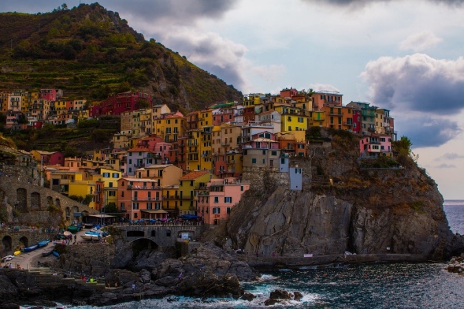 Liguria e le Cinque Terre - Ponte dell'Immacolata Partenze dalla Sardegna