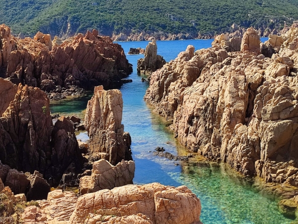 Ponte di Giugno Nord Sardegna Sardegna soggiorni Mare
