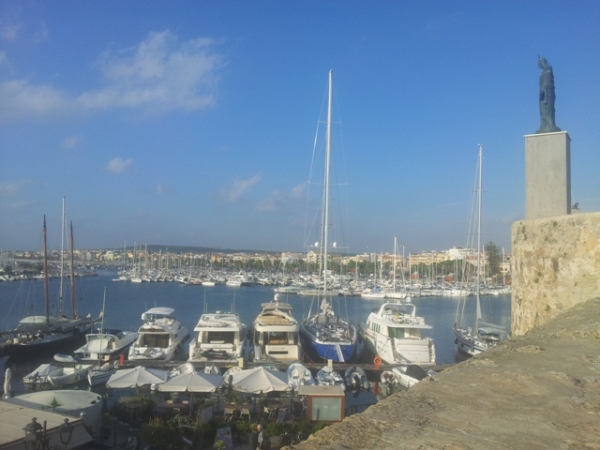 Alghero Ponte del 2 Giugno Sardegna soggiorni Mare