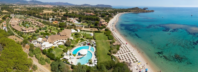Hotel Baia di Nora - Pula - Viaggi di Nozze da Maggio ad Ottobre Viaggi di Nozze