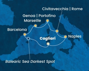 Costa Crociere partenze da Cagliari - Foto 3