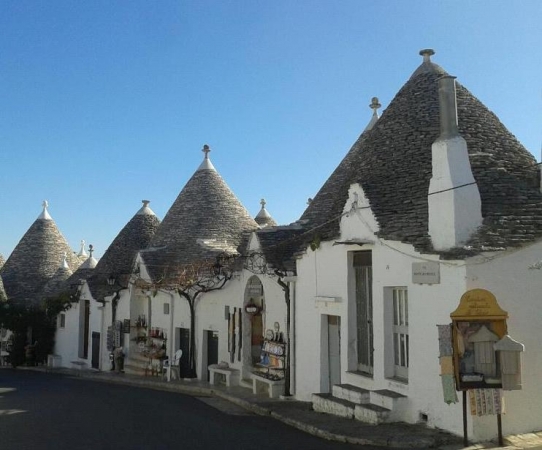 Esperienza Puglia e Matera Viaggi di Nozze