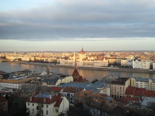 Budapest - Bratislava - Vienna Partenze dalla Sardegna