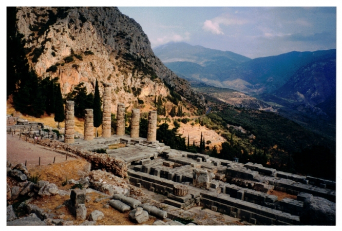 Tour Grecia Classica e Meteore - Estate 2023 Partenze dalla Sardegna