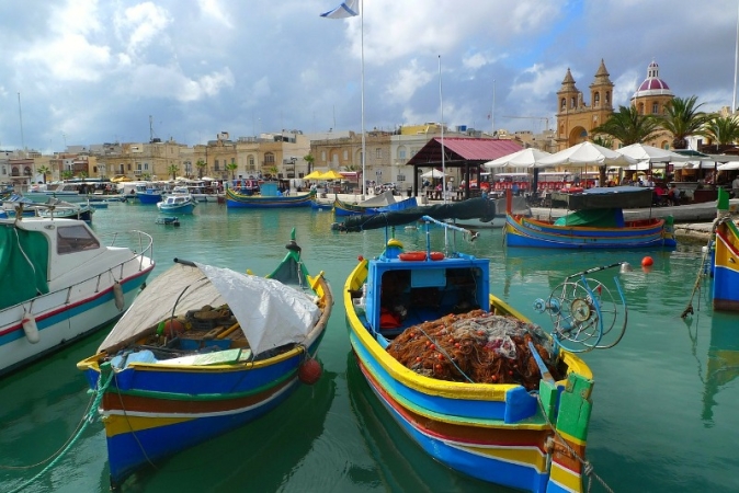 Soggiorni a Malta Hotel 4* All Inclusive Partenze dalla Sardegna
