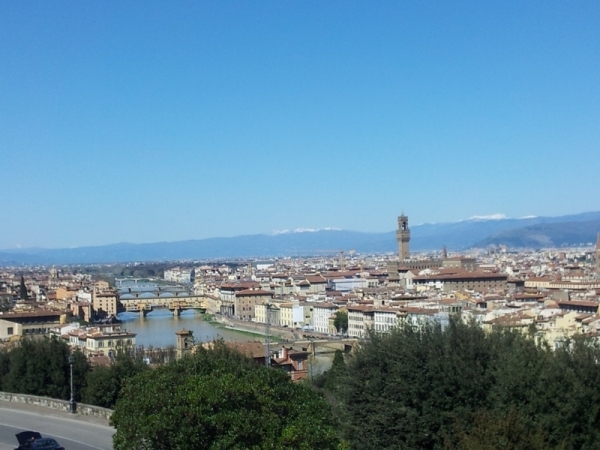 Minitour Toscana Ponte del 2 Giugno Partenze dalla Sardegna