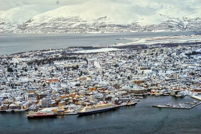 Tromso -  A Caccia di Aurore - Lapponia Norvegese Tour Culturali