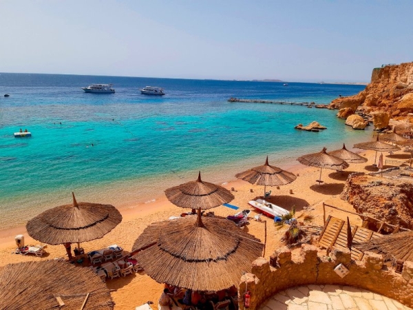 Mar Rosso con volo da Roma - Sharm el Sheikh Tropici
