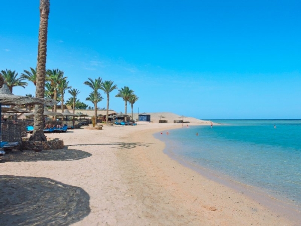 Mar Rosso con volo da Roma - Marsa Alam Tropici