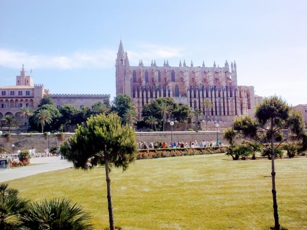 Estate Palma di Maiorca in Libertà Partenze dalla Sardegna