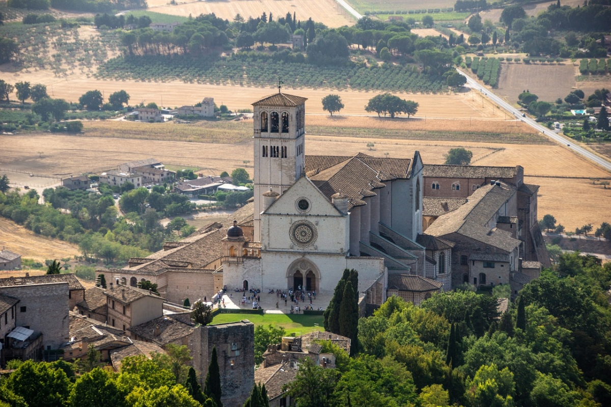 Umbria Assisi e San Francesco - Maggio 