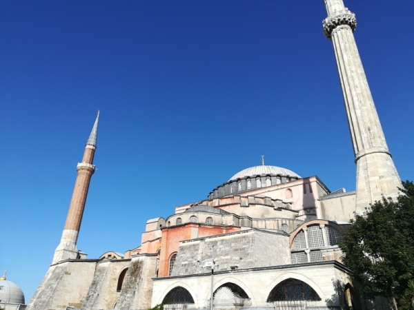 Capodanno Istanbul con volo da Cagliari Partenze dalla Sardegna