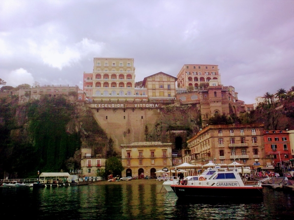 Sorrento e Dintorni - Ponte del 1° Novembre Capodanno Partenze dalla Sardegna