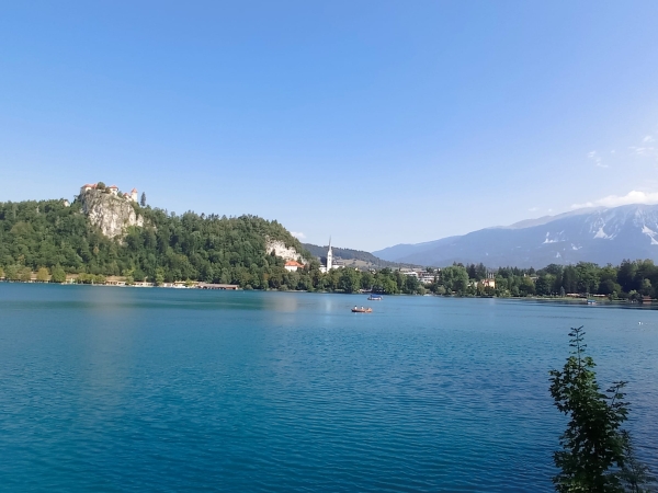 Slovenia e Croazia Partenze dalla Sardegna