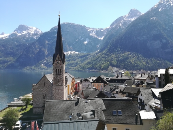 Linz e la Valle del Danubio Partenze dalla Sardegna