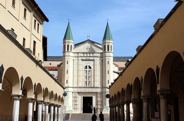 Santa Rita da Cascia - Anniversario - Pellegrinaggi