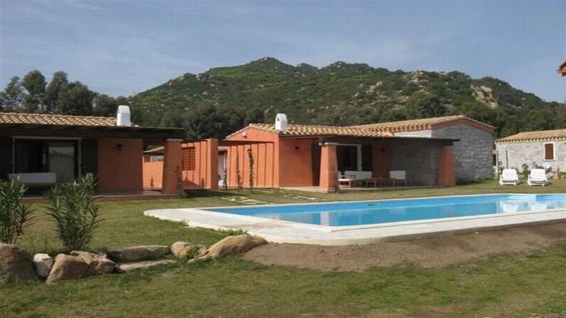 Costa Rei - Ville con piscina condivisa Sardegna soggiorni Mare