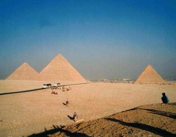 Cairo + Crociera sul Nilo - partenze regolari da Gennaio ad Aprile Tour Culturali