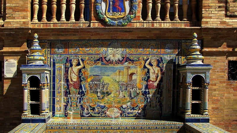Andalusia 8gg - Epifania Partenze dalla Sardegna