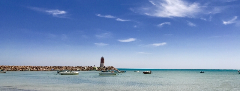 Tunisia - Djerba e le altre Località Partenze dalla Sardegna