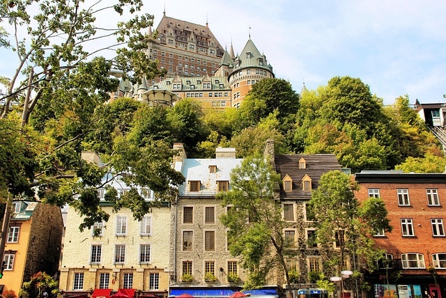 Canada tour dell'Est - cat. superior Tour Culturali