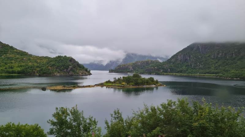 Fiordi Norvegesi - 24 Agosto - da Cagliari Partenze dalla Sardegna