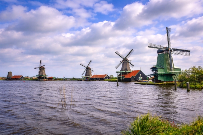 Olanda, Belgio e Reno - 01 Agosto da Cagliari Partenze dalla Sardegna