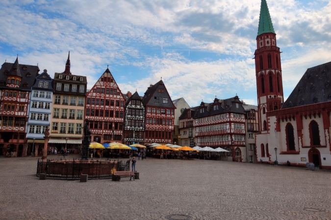 Tour della Germania - 10 Agosto da Cagliari Partenze dalla Sardegna